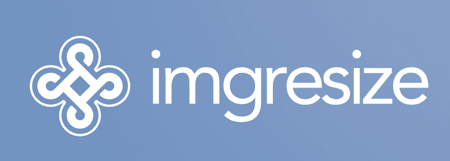 Image Resizer Logo